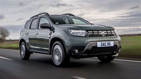 New Dacia Duster 2023, the half-price SUV at 8 thousand euros with an ...