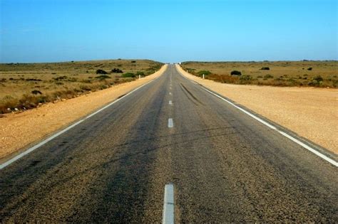 Eyre Highway: the Longest Straight Road in Australia – Unusual Places