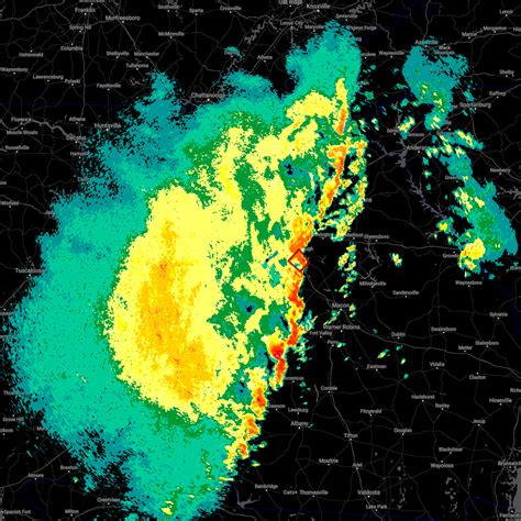 Interactive Hail Maps - Hail Map for McDonough, GA