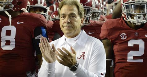 Alabama coach Nick Saban agrees to new contract