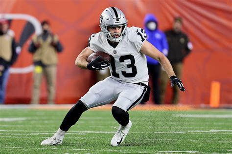 Raiders Announce Unfortunate Hunter Renfrow Update - The Spun