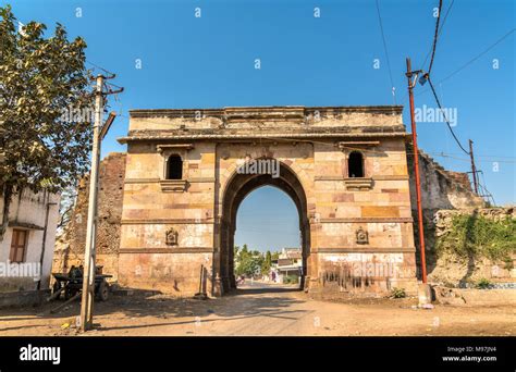 Pavagadh fort hi-res stock photography and images - Alamy