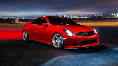 2001 Infiniti G35 Coupe