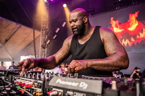 Shaq: NBA Legend Turned Dubstep DJ