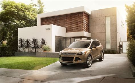 Ford Escape on Behance