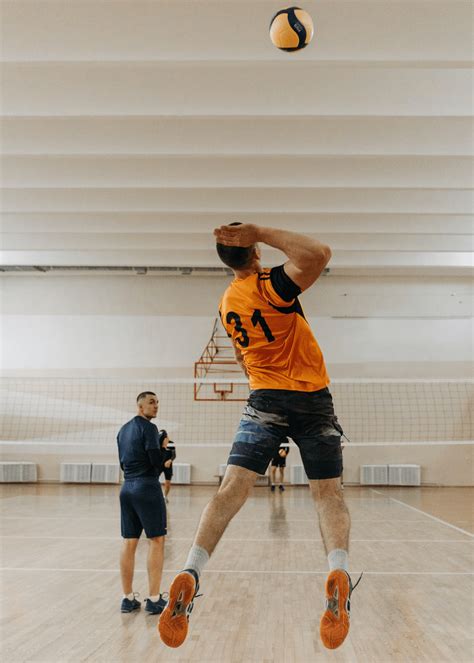 The Best Mens Volleyball shoes for optimal performance!