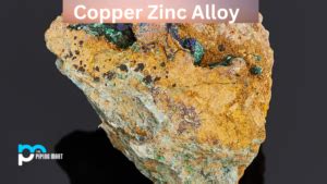 Advantages and Disadvantages of Copper Zinc Alloy