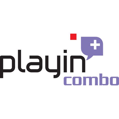 Playin’Combo Logo Download png