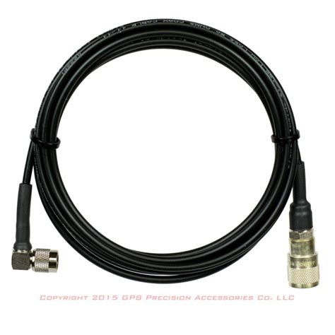 GPS Antenna Cable N to Right Angle TNC | Ashtech | Antenna Cables, OEM | GPAC