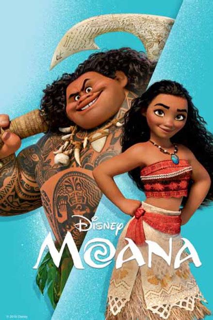 Moana [Movies Anywhere 4K, Vudu 4K or iTunes 4K via Movies Anywhere ...