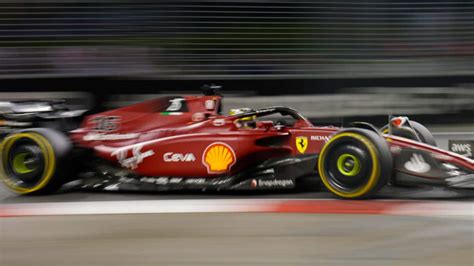 Scuderia Ferrari’s 2023 Car Fired up For The First Time, Here's How It ...