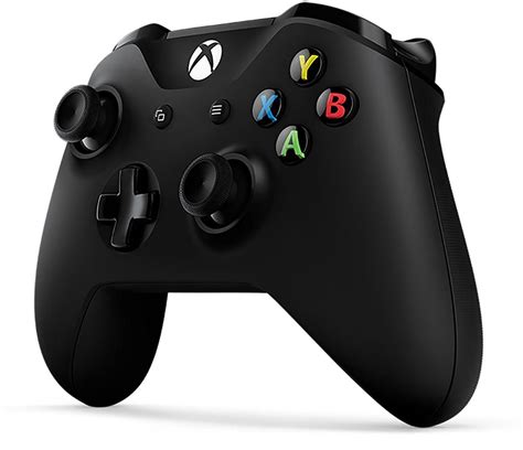 Xbox One Wireless Controller - Black (with Bluetooth) | Xbox One | Buy ...