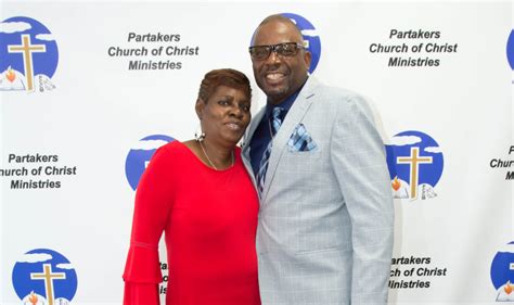 Deacon and Deaconess Board - Partakers Church of Christ Ministries