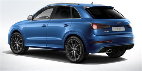 Audi Q3 colours guide and prices | carwow