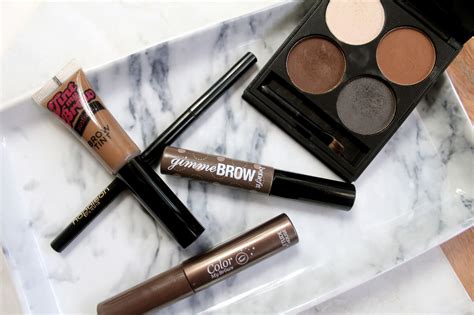 Current Favourites: Brow Products