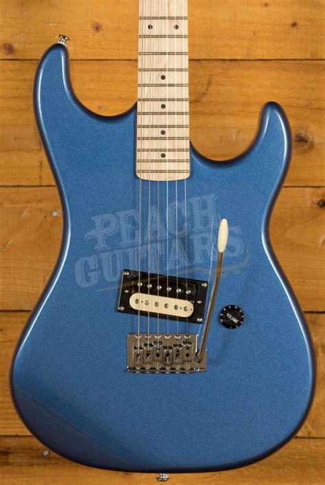 Kramer Baretta Special - Candy Blue Maple