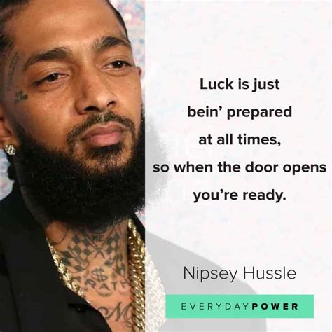 95 Nipsey Hussle Quotes Celebrating His Life and Music (2021)