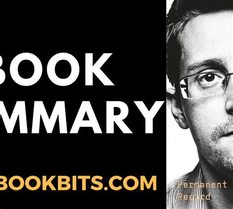 edward snowden book permanent record pdf free download Archives ...