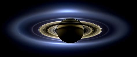 The Moons of Saturn - Facts and Info - The Planets