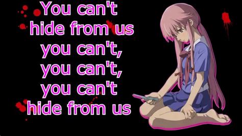 ♥ Nightcore - You Can't Hide From Us ♥ (+Lyrics) - YouTube