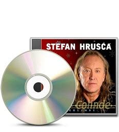 Album colinde Stefan Hrusca | Brazi Craciun.com