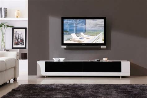 50 Best Ideas White Modern TV Stands