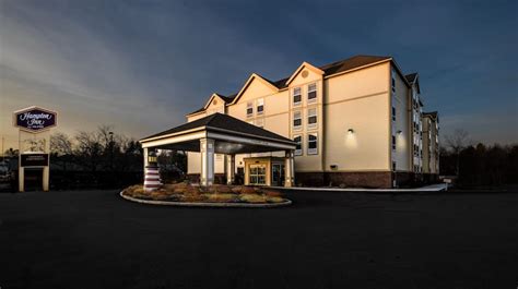 Hampton Inn Waterville