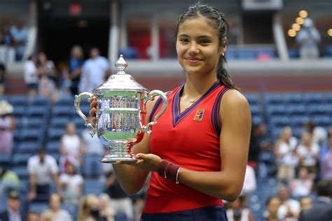 Emma Raducanu: US Open trophy tour to get underway next week