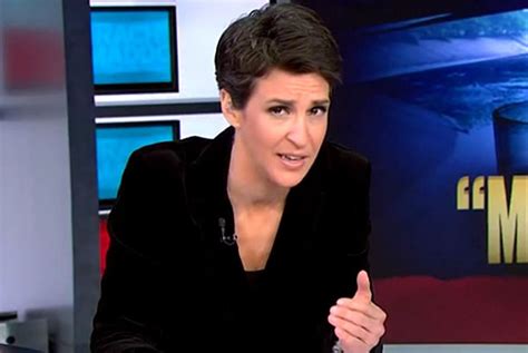 The vindication of Rachel Maddow | Salon.com