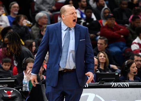 Tom Thibodeau Is Fired by Timberwolves, After a 22-Point Win - The New York Times