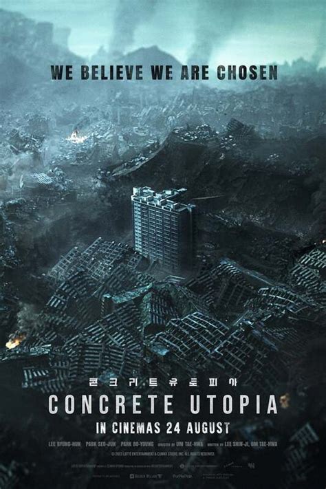 Concrete Utopia (2023)