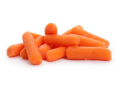 Baby Carrots Nutrition Facts - Eat This Much