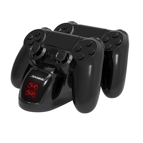 PlayStation 4 Charging Station, PS4 Controller Charger USB Charging ...