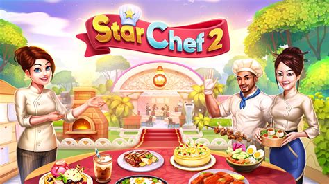 Cooking Up a Storm: A Culinary Journey through Star Chef 2!