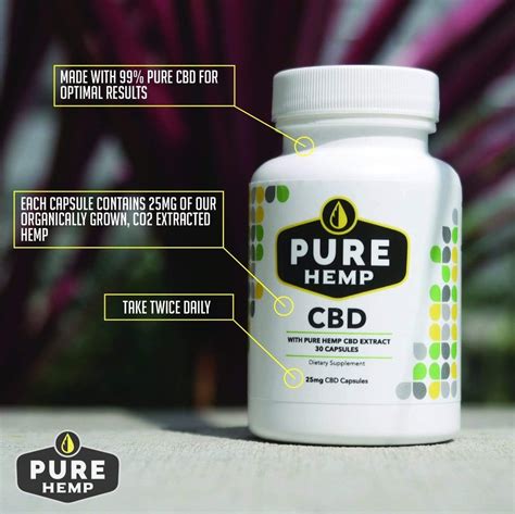 Pure Hemp CBD: Your One Stop Shop For Affordable CBD Oil Products — Pure Co