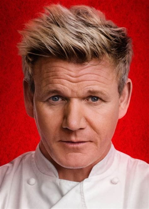 Gordon Ramsay Biopic Fan Casting on myCast