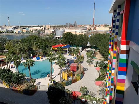 Legoland Hotel Dubai Pool Pictures & Reviews - Tripadvisor