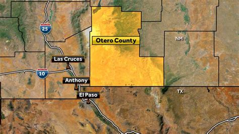 2,800 without power in Otero County