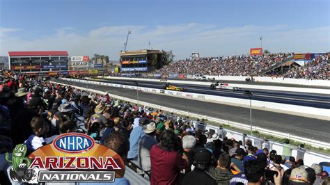 NHRA announces return to Wild Horse Pass Motorsports Park in 2022 | NHRA