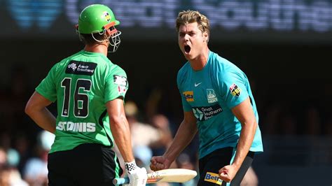 Spencer Johnson's IPL millionaire price tag caps extraordinary rise - Daily Frontline