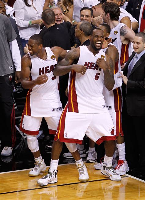 Miami Heat Wins NBA Championship | Essence