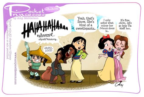 Pocket Princesses 335: Welcome Raya! in 2021 | Pocket princess comics, Pocket princesses, Disney ...