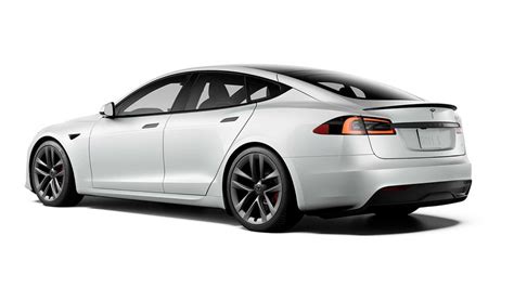 Tesla Model S Plaid Wallpapers - Wallpaper Cave