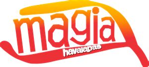 Magia Havaianas Logo PNG Vector (CDR) Free Download