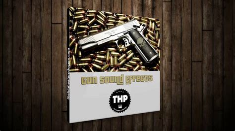 Mini gun sound effects - amazinglana