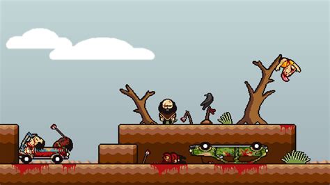 Have you played... Lisa: The Painful? | Rock Paper Shotgun