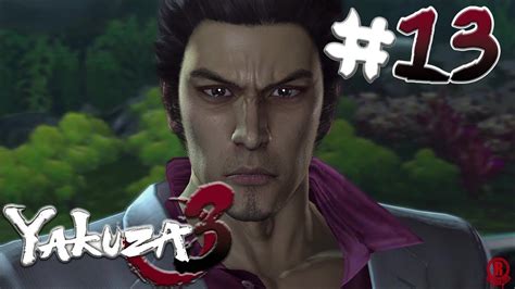 Yakuza 3 HD Remaster (PS4 PRO) Gameplay Walkthrough Part 13 - Chapter 9: The Plot [1080p 60fps ...