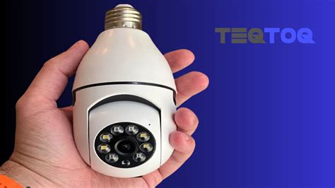 Keilini LightBulb Security Camera Review: Worthy or Not?