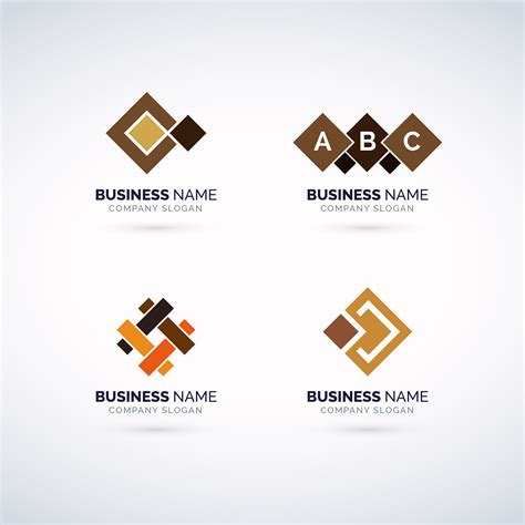 TILE Logo Set 695725 Vector Art at Vecteezy