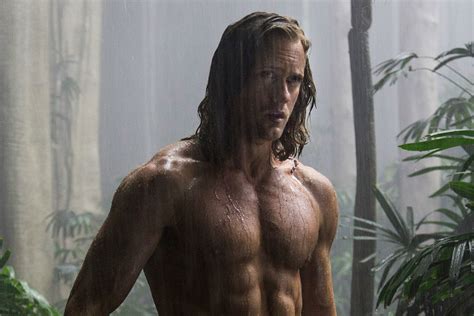 ‘The Legend of Tarzan’ Final Trailer: Him Tarzan, You Watch Video